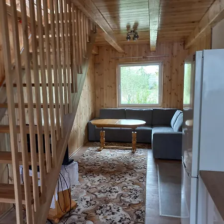 Nad Morzem Sobieszewo Holiday home Gdansk